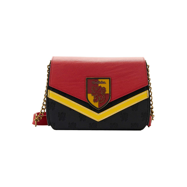 Loungefly Harry Potter Gryffindor Chain Crossbody