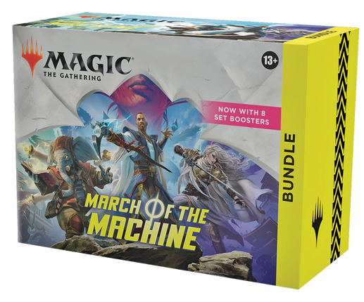 MTG - March of the Machine - Bundle Box