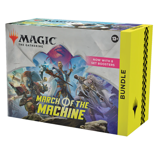 MTG - March of the Machine - Bundle Box