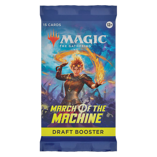 MTG - March of the Machine - Draft Booster Pack