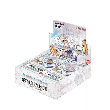 One Piece Awakening Of The New Era Booster Box