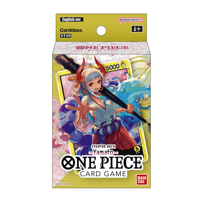 One Piece CG Starter Deck - Yamato