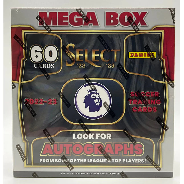 Panini 2023 Prizm English Premier Soccer Mega Box