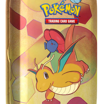 Pokémon Scarlet and Violet 151 Mini Tin