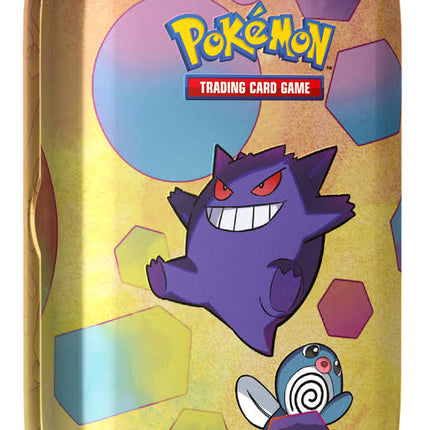 Pokémon Scarlet and Violet 151 Mini Tin