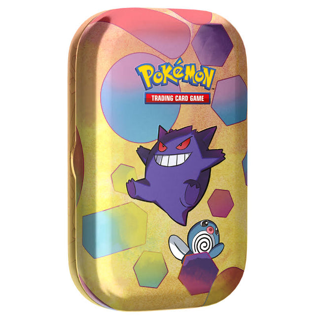 Pokémon Scarlet and Violet 151 Mini Tin
