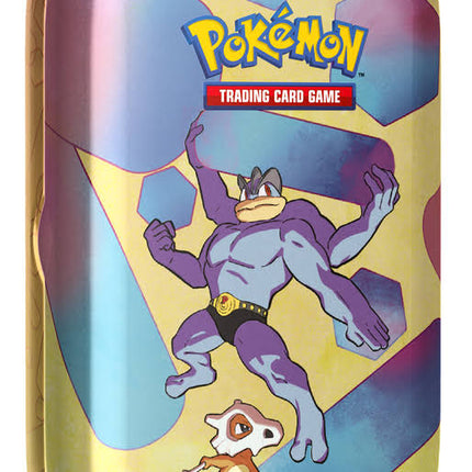 Pokémon Scarlet and Violet 151 Mini Tin