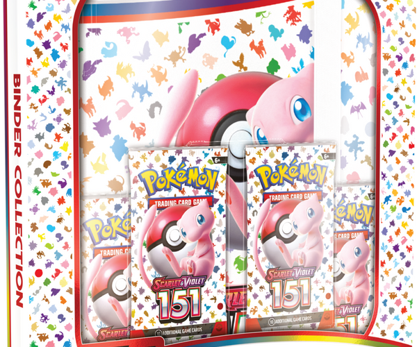 Pokmon Scarlet and Violet 151 Binder Collection G2G Collect Pokmon Scarlet and Violet 151 Binder Collection G2G Collect