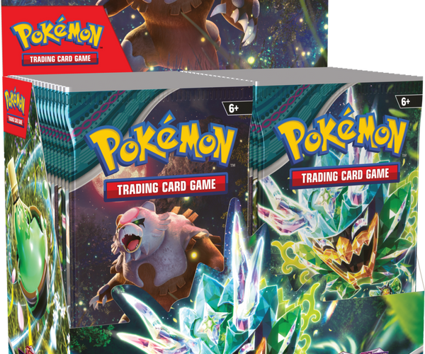 Pokmon Scarlet & Violet Twilight Masquerade Booster Display Box G2G Collect Pokmon Scarlet & Violet Twilight Masquerade Booster Display Box G2G Collect