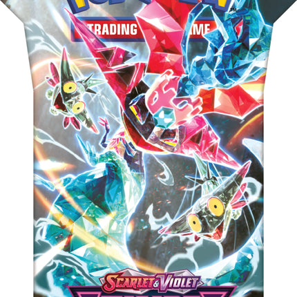 Pokémon Scarlet & Violet Twilight Masquerade Sleeved Booster Pack