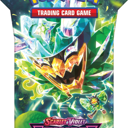Pokémon Scarlet & Violet Twilight Masquerade Sleeved Booster Pack