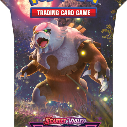 Pokémon Scarlet & Violet Twilight Masquerade Sleeved Booster Pack