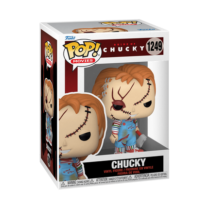 Funko Pop! Movies: Bride of Chucky - Chucky 1249