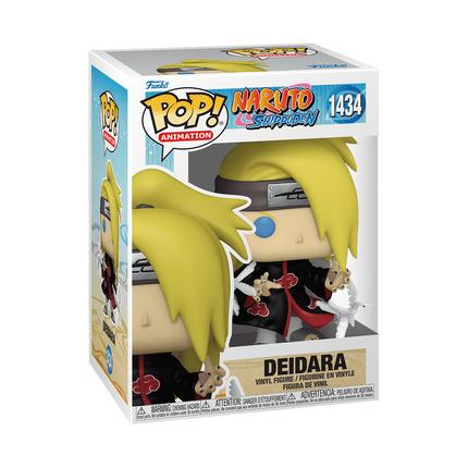 Funko Pop! Animation Naruto Diedara