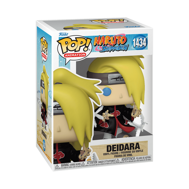 Funko Pop! Animation Naruto Diedara