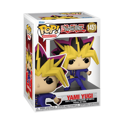 Funko Pop! Animation Yu-Gi-Oh! Yami Yugi (Demon Kingdom) 1451