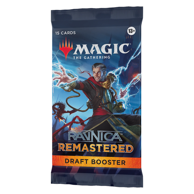 MTG Ravnica Remastered Draft Booster Pack