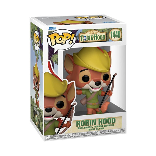 Funko Pop! Disney Robin Hood 1440