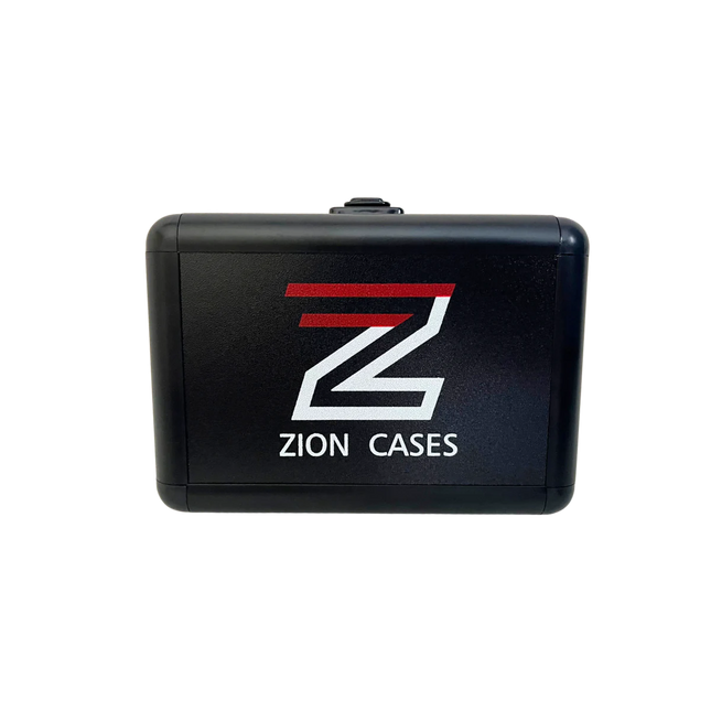 Zion Cases Slab Case - One - Black
