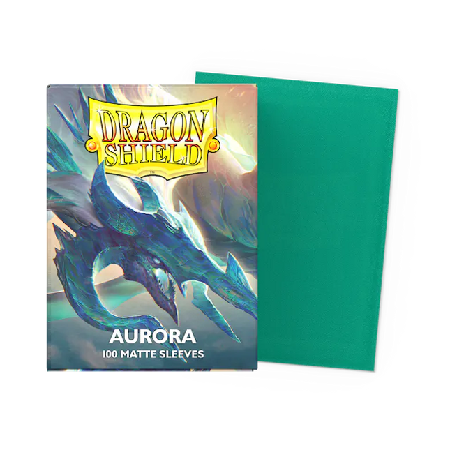 Dragon Shield Sleeves Matte - AURORA -  100CT