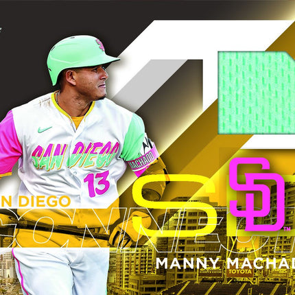 2024 Topps Baseball Series 1 - Hobby Box