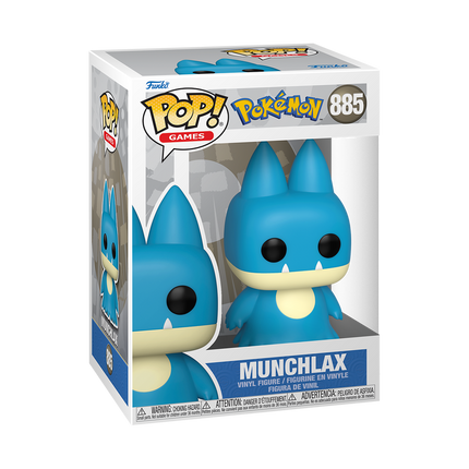 Funko Pop! Munchlax 885
