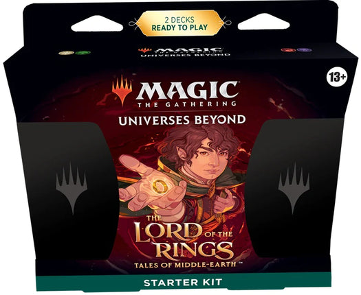 MTG Lord of The Rings: Tales of Middle - Earth Starter Kit