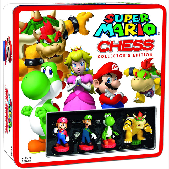 Super Mario Chess - Collector’s Edition