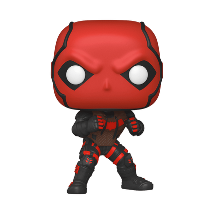 Funko Pop! DC Gotham Knights Red Hood 891