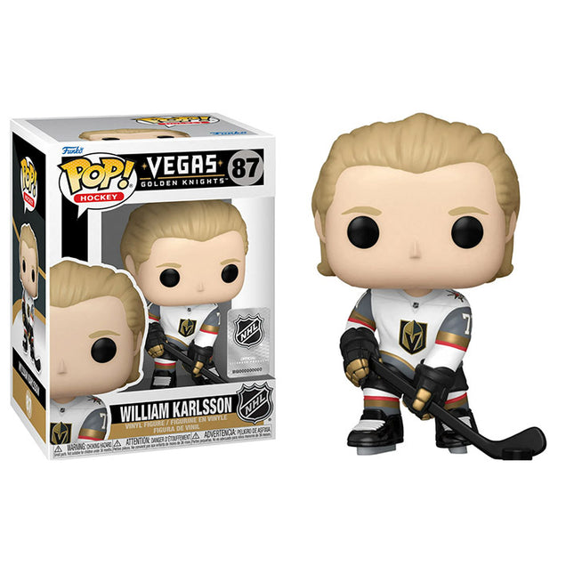 Funko Pop NHL Vegas Golden Knights William Karlsson (Away) 87