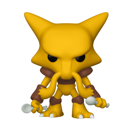 Funko Pop! Pokémon Alakazam 855