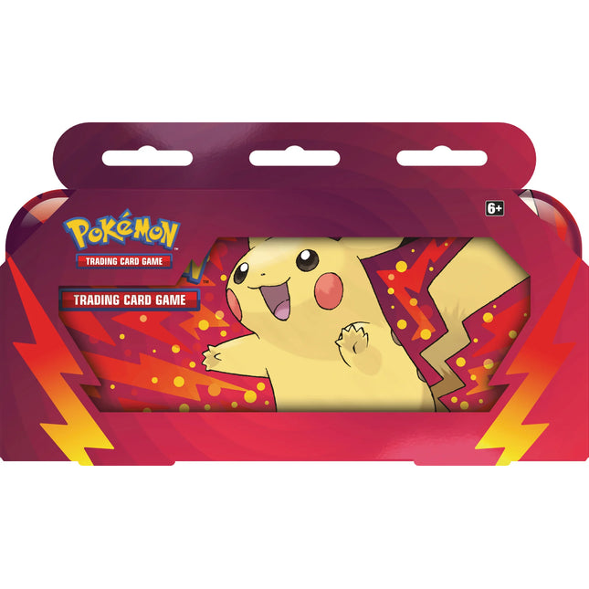 Pokémon Back To School Pencil Case