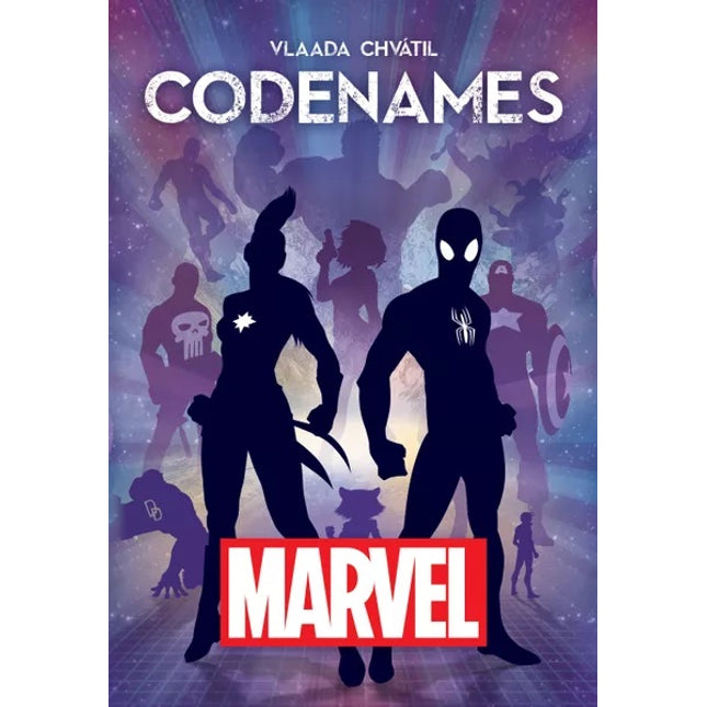 Codenames - Marvel