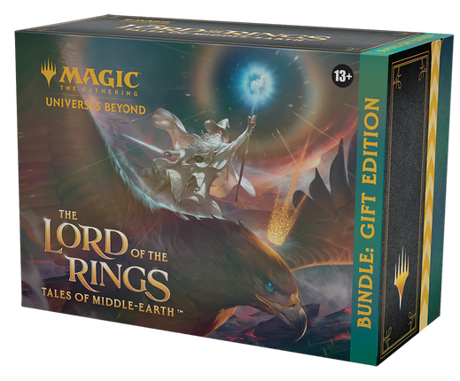 MTG Lord of The Rings: Tales of Middle - Earth Gift Bundle Edition