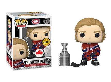 Funko Pop NHL Montreal Canadiens Chase Guy LaFleur 71