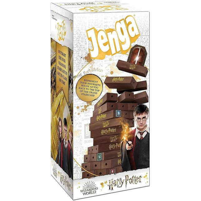 Harry Potter Jenga