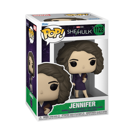 Funko Pop She Hulk Jennifer 1128