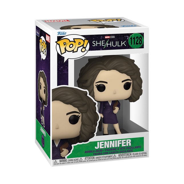 Funko Pop She Hulk Jennifer 1128