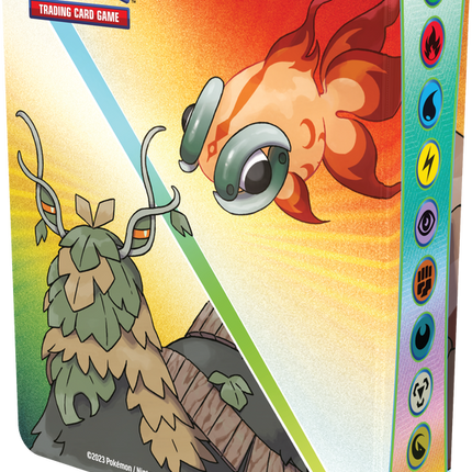 Pokémon 2023 Mini Albums Q3