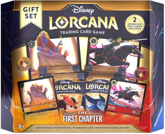 Disney Lorcana: The First Chapter Gift Starter Set