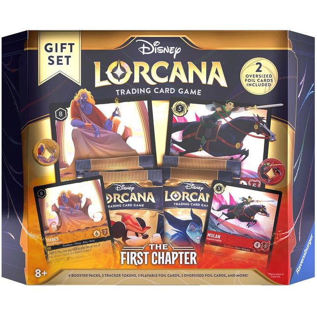 Disney Lorcana: The First Chapter Gift Starter Set