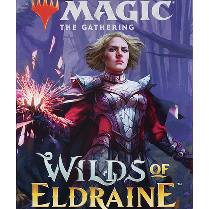 Magic The Gathering - Wilds of Eldraine Draft Booster