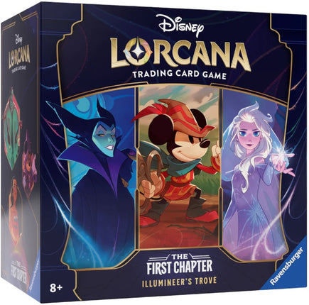 Disney Lorcana: The First Chapter Illumineer's Trove