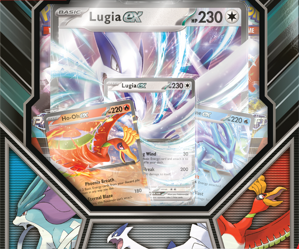 Pokémon Combined Powers Premium Collection Box – G2G Collect