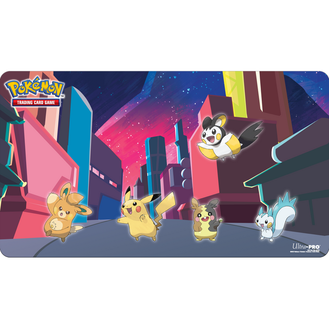 Pokémon Ultra Pro Playmat - Gallery Ser Shimmering Skyline