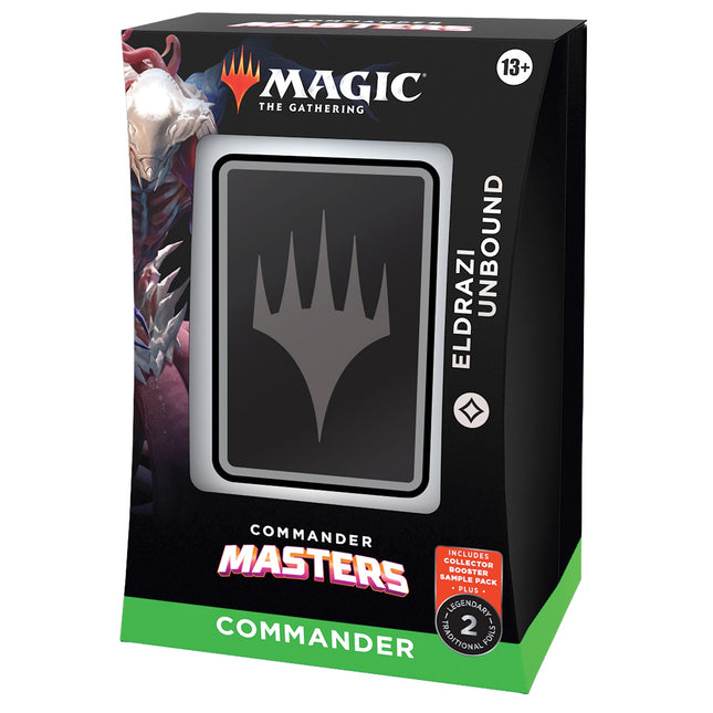 Magic The Gathering - Commander Masters Commander Deck