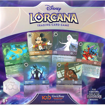 Disney Lorcana D100 Collector Set