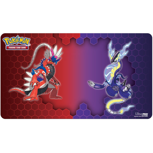 Pokémon Ultra Pro Playmat - Koraidon/Miraidon
