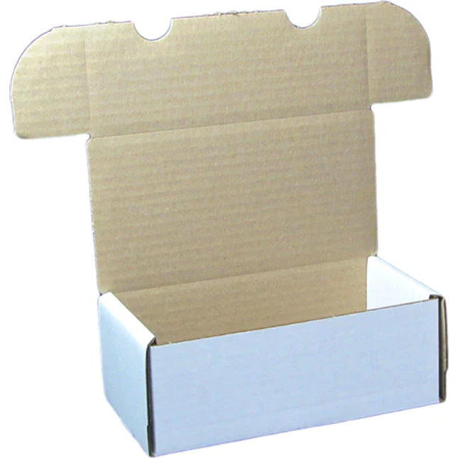 Cardboard Box 400CT