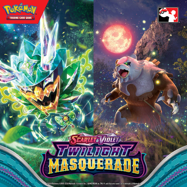G2G Collect - Twilight Masquerade Prerelease 11/MAY/2024